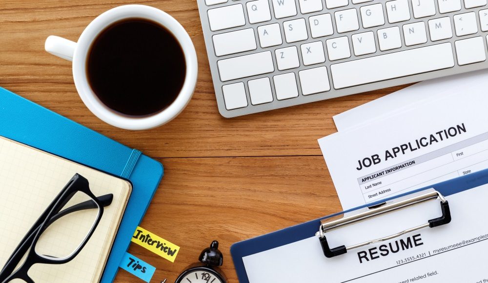 4 Job Hunting Tips for Tech Workers